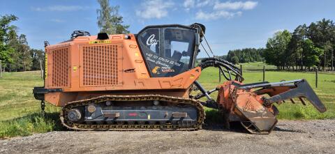 Prime Tech PT475 Forstmulcher