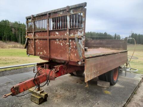 LKW-Kipper