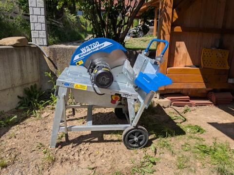 Binderberger WS700