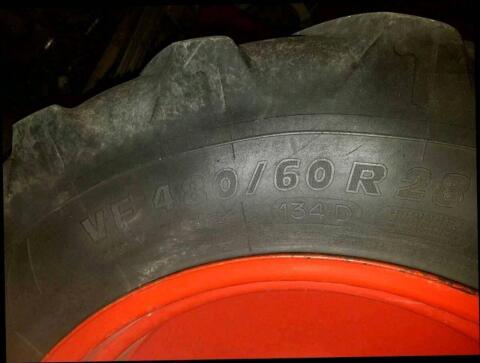 Traktorreifen 480/60 R28 Michelin VF 480/60 R28 XeoBib