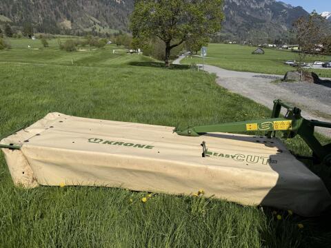 Krone Easy Cut 320