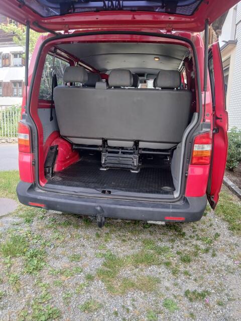 VW T5