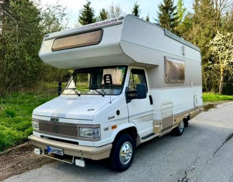 Wohnmobil Fiat Ducato