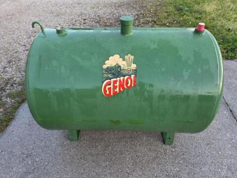 Dieseltank 1.000 l