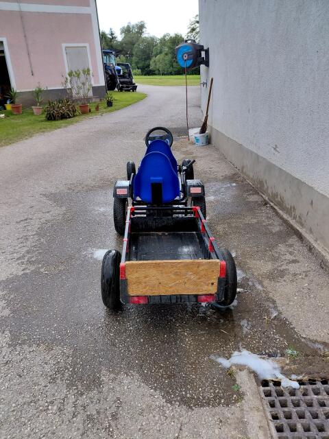 Berg Go-Kart