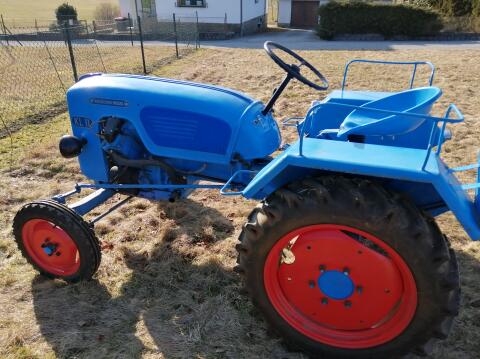Warchalowski Oldtimer Traktor WT20