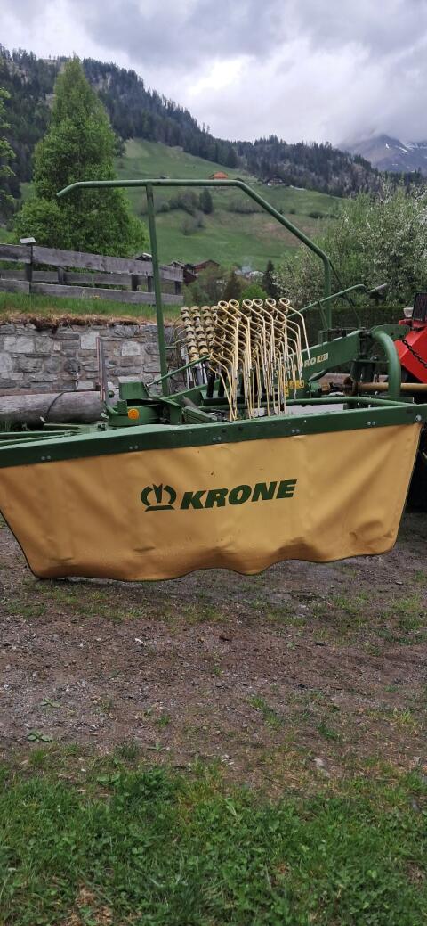 Krone Swadro 412 Swadro 412