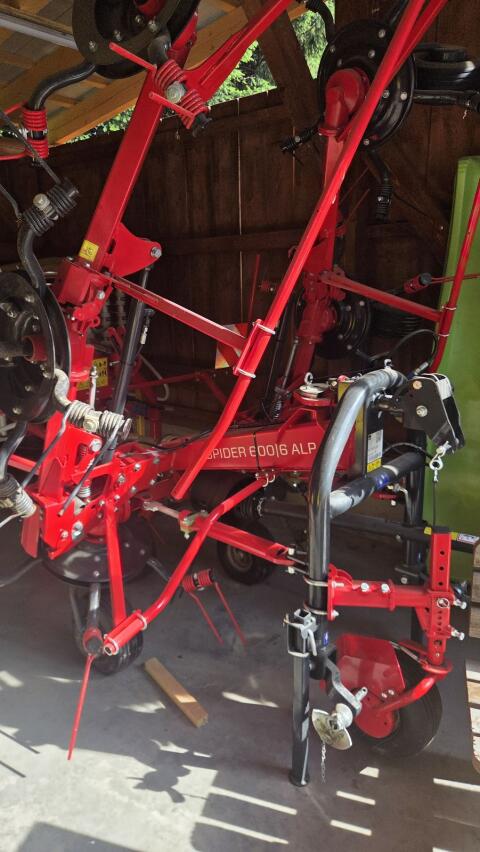 SIP SPIDER 600/6 ALP
