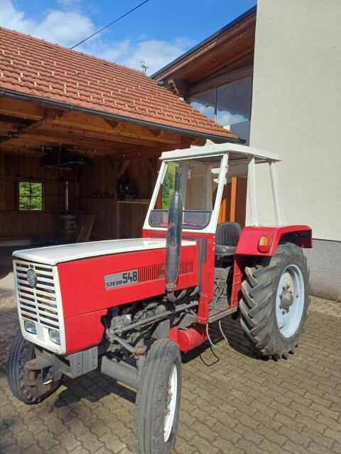 Steyr 548 Steyr 548