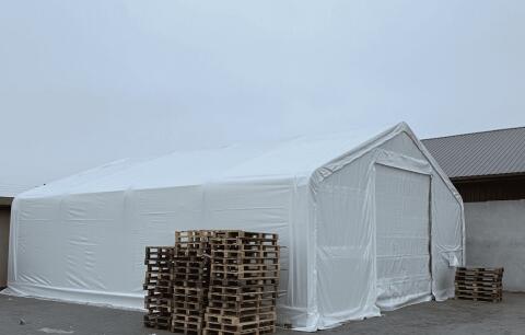 Lagerzelt 10 x 12 m