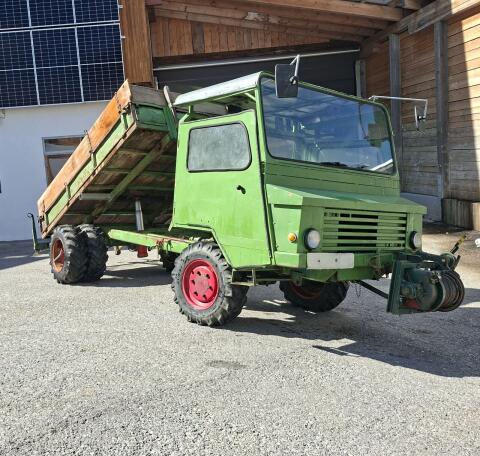 Schilter Transporter 2500