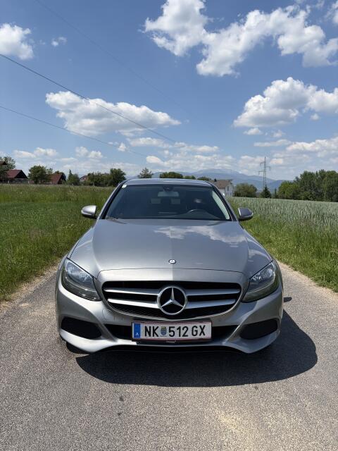 Mercedes C-Klasse C180