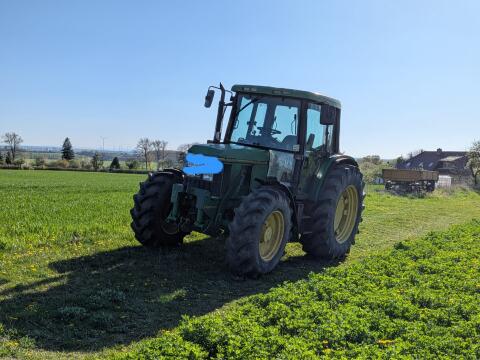 Verkaufe John Deere 6300