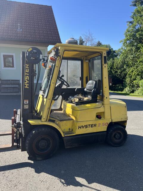 Hyster 2,50 S/S 2,00-2,50