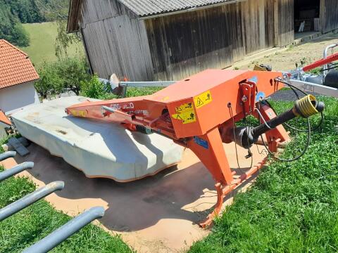 Kuhn Seitenmähwerk GMD 3510 FF