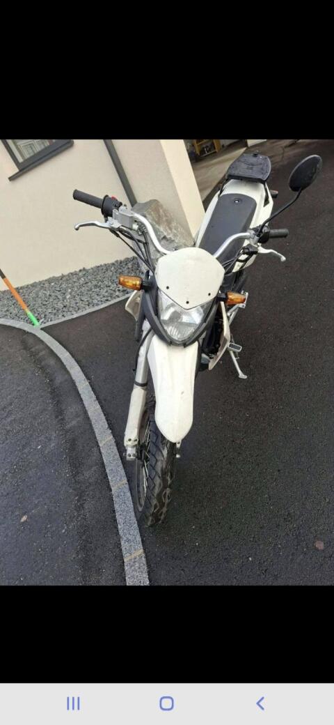Generic Ride 125cc