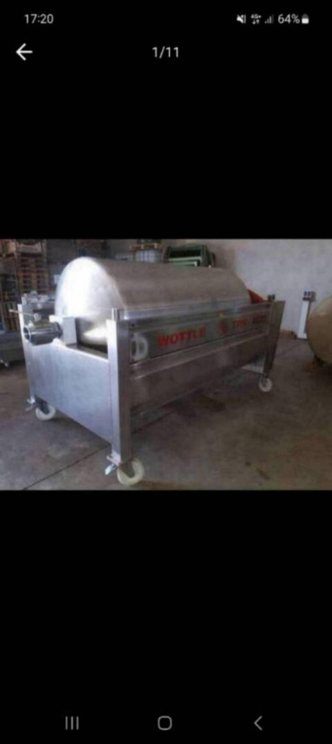 Weinpresse TPN 2.200