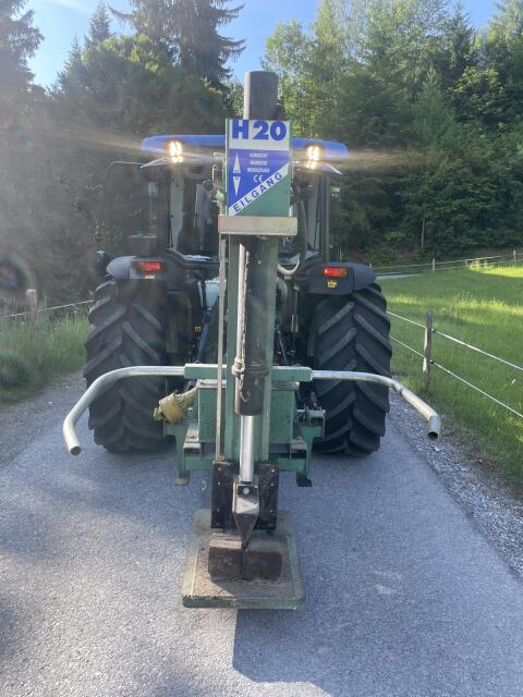 Holzspalter Binderberger H20