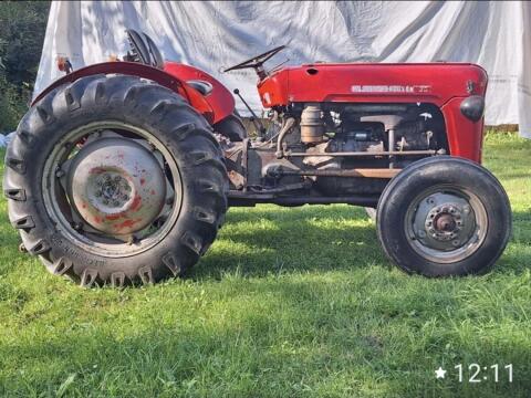 Massey Ferguson 35