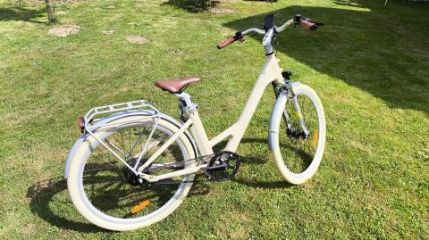 E-Bike ADO Air28 Pro, 2-Gang-Automatikschaltung, neuwertig, Garantie
