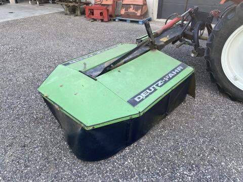 Trommelmähwerk Deutz Fahr 2.17