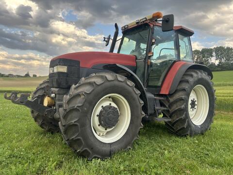 New Holland M160