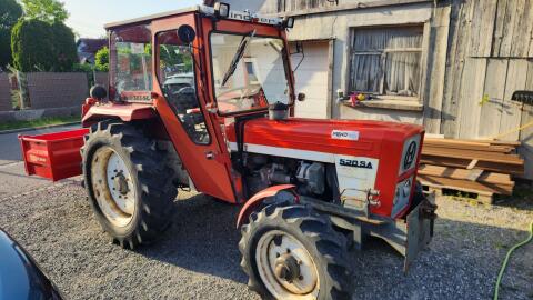 Lindner BF520 SA