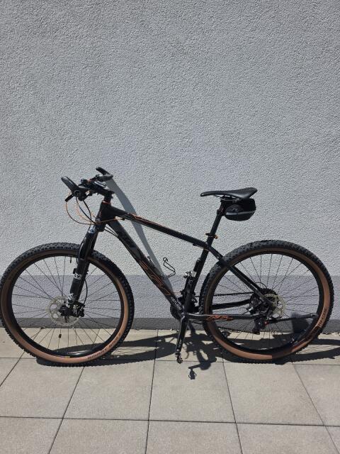 KTM Mountainbike 29 Zoll, Ultra Race