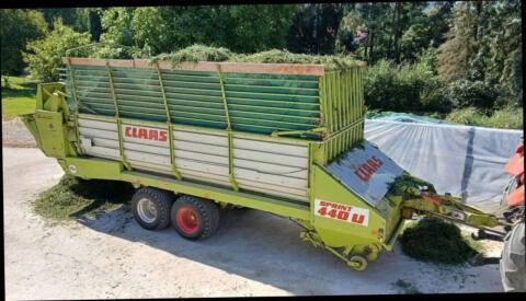 Claas Sprint 440 U