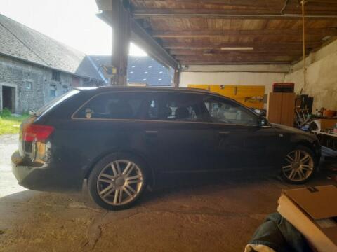 Audi A6 Quattro