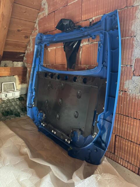 New Holland T5.120 Dach