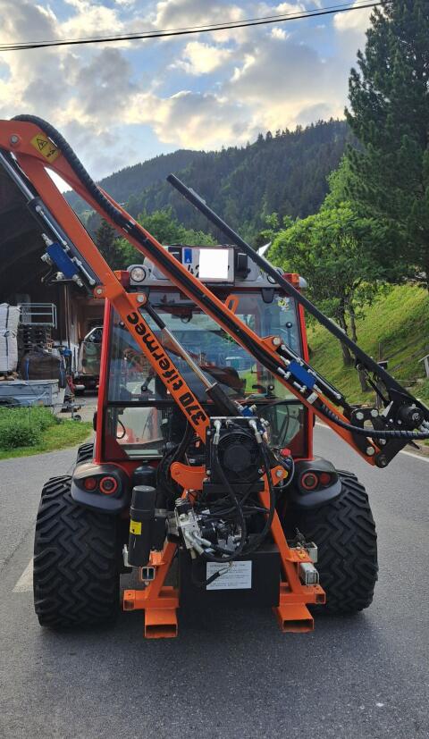 Tifermec TS 370 in Topzustand mit viel Zubehör zu verkaufen