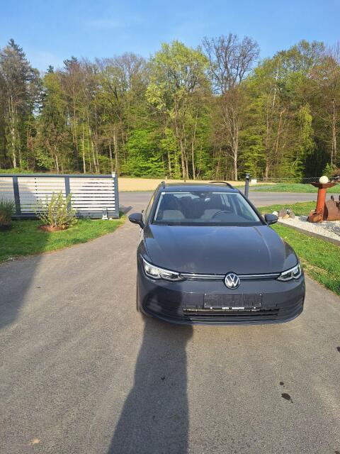 VW Golf 8 Life 2.0 TDI