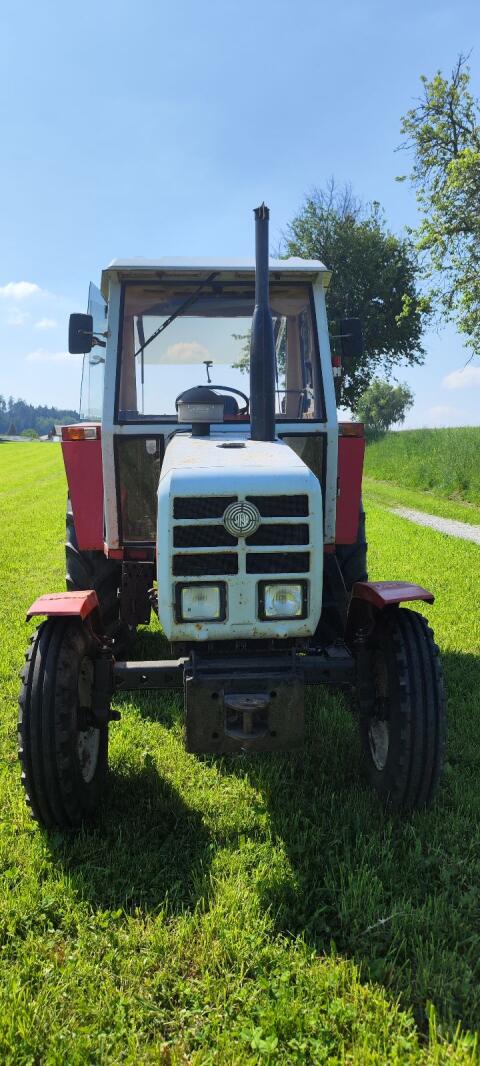 Steyr 8080 SK1