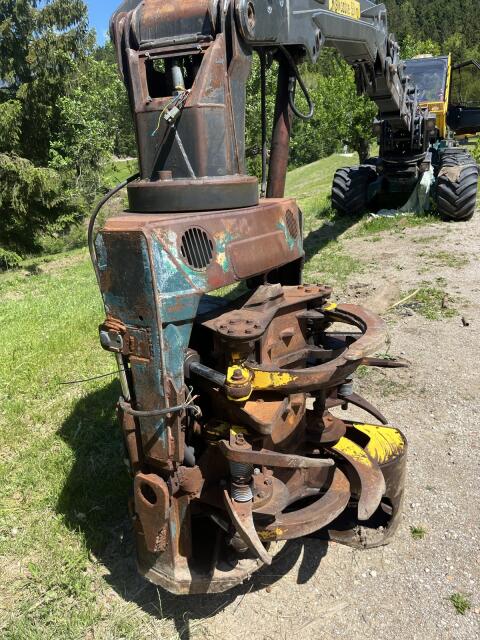Harvester HSM 405