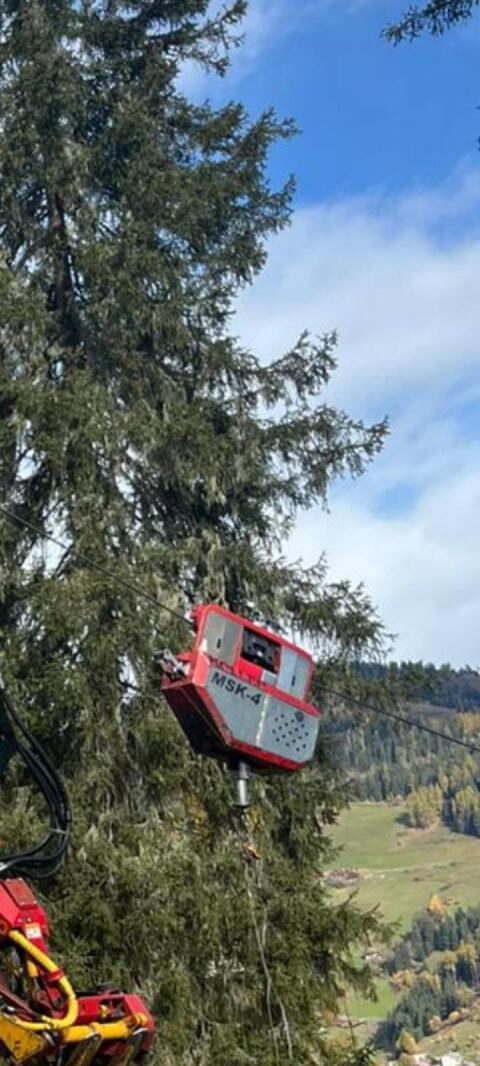 Koller Laufwagen MSK4