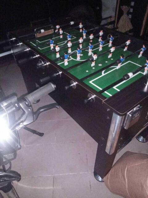 Tischfußball