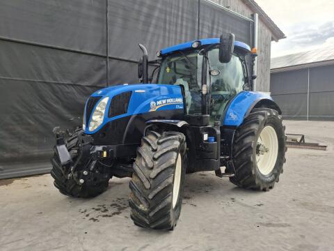 New Holland T7.200 Autocommand