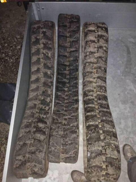 Baggerketten für Takeuchi TB016