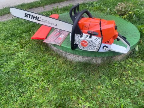 Stihl MS 881, Top-Zustand, 2023! (MS 881)