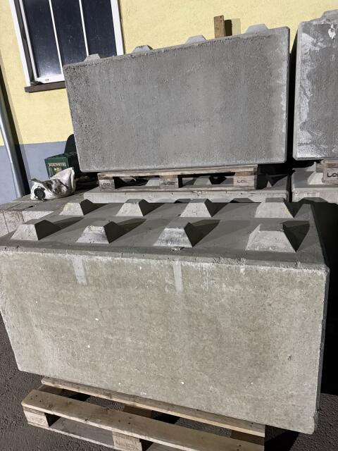 Betonlegosteine