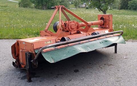 Verkaufe Mulcher