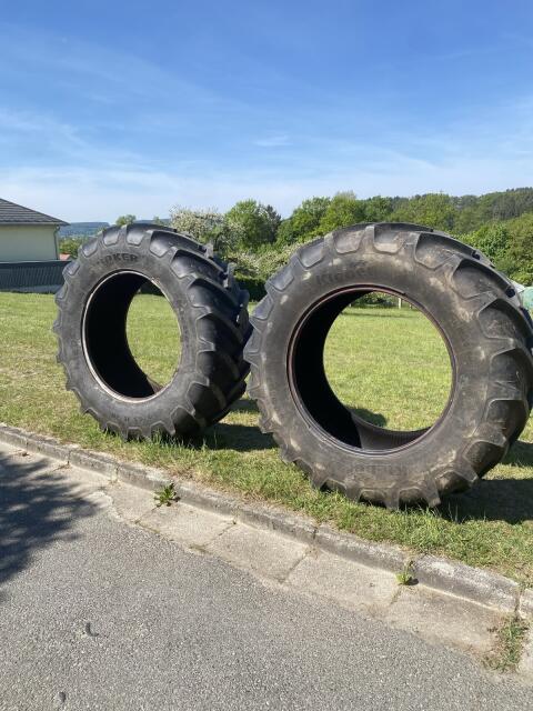Reifen Kleber Gripker 600/65R38