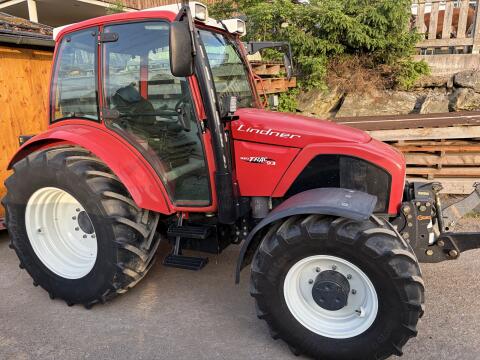 Lindner Geotrac 93