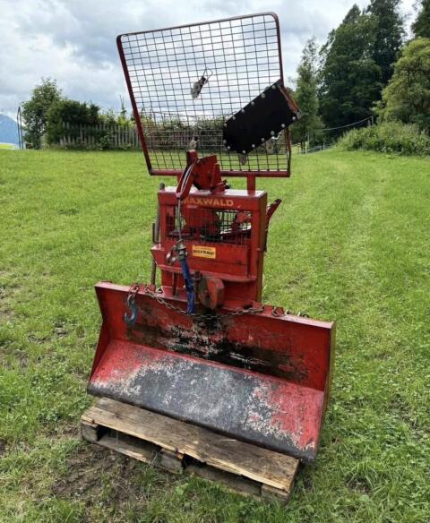 Maxwald 300S 5,2 t
