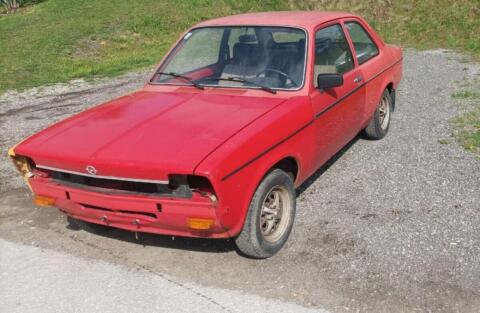 Opel Kadett-C Bj. 76