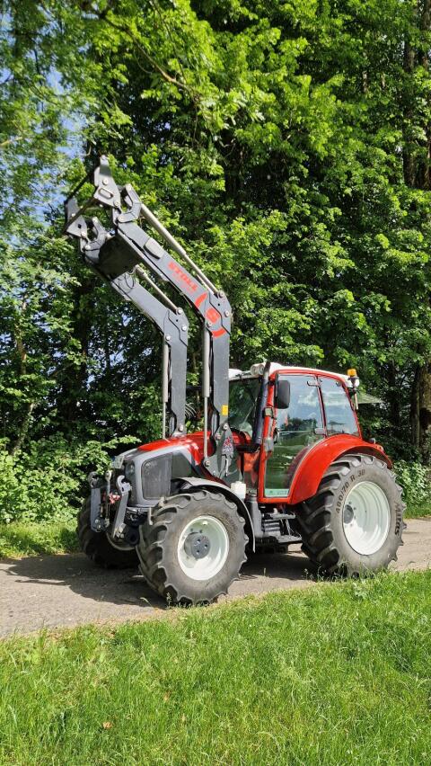 Lindner Geotrac 74 EP