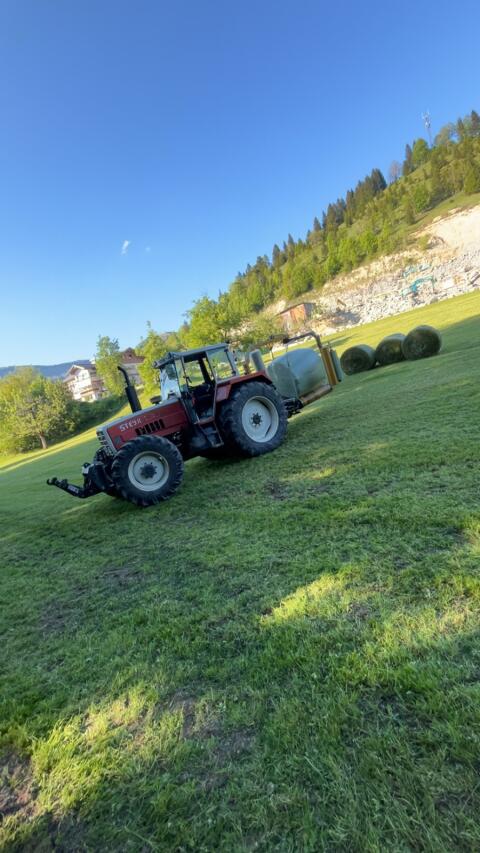 Steyr 8130 SK2