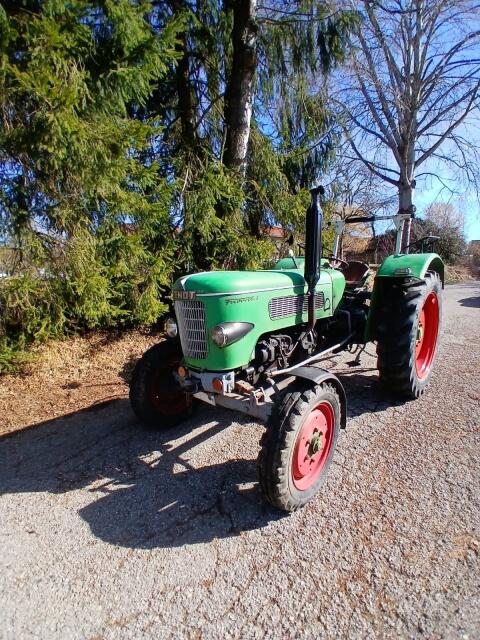 Fendt Favorit 3 S