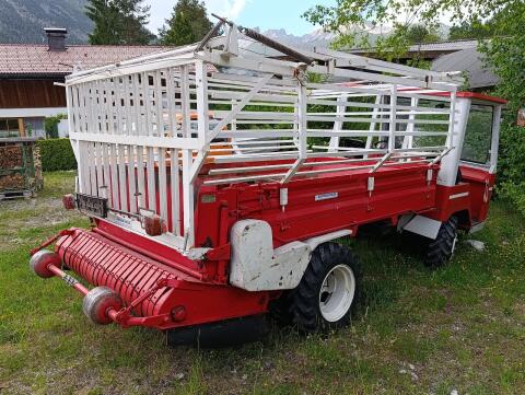 Ladewagen zu verkaufen